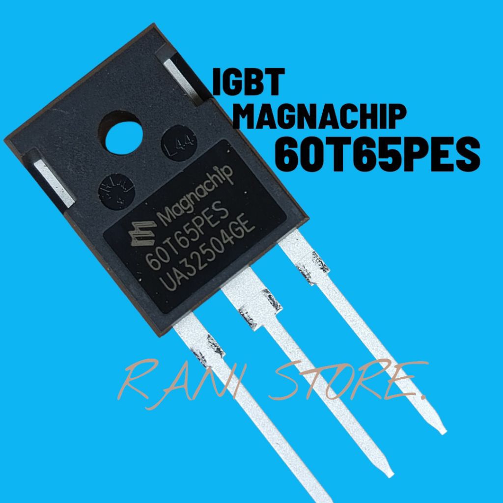 60T65 60T65PES IGBT ORI MAGNACHIP 60T65PES