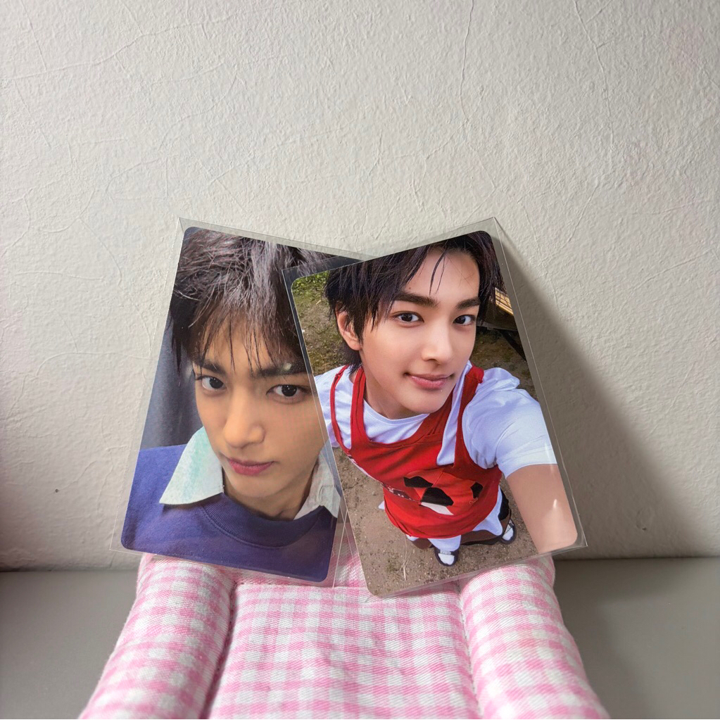 [READ DESCRIPTION] CORTIS KEONHO PHOTOCARD อย่างเป็นทางการ