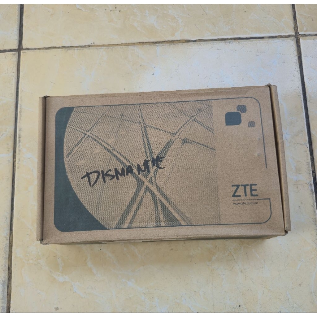 กระดาษแข็งเดิมONT ZTE F679L ONT HUAWEI 5V5 ONT NOKIA 0425