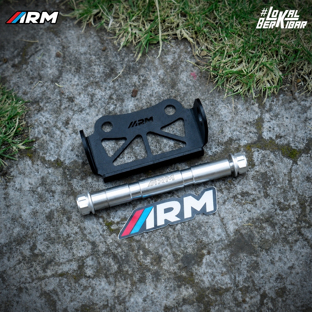 ARUMI ARM LUGGAGE AXLE PACKAGE + MIO ที่นั่ง HINGE