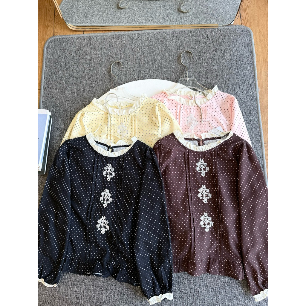 เสื้อ QTI/ DIZZY****