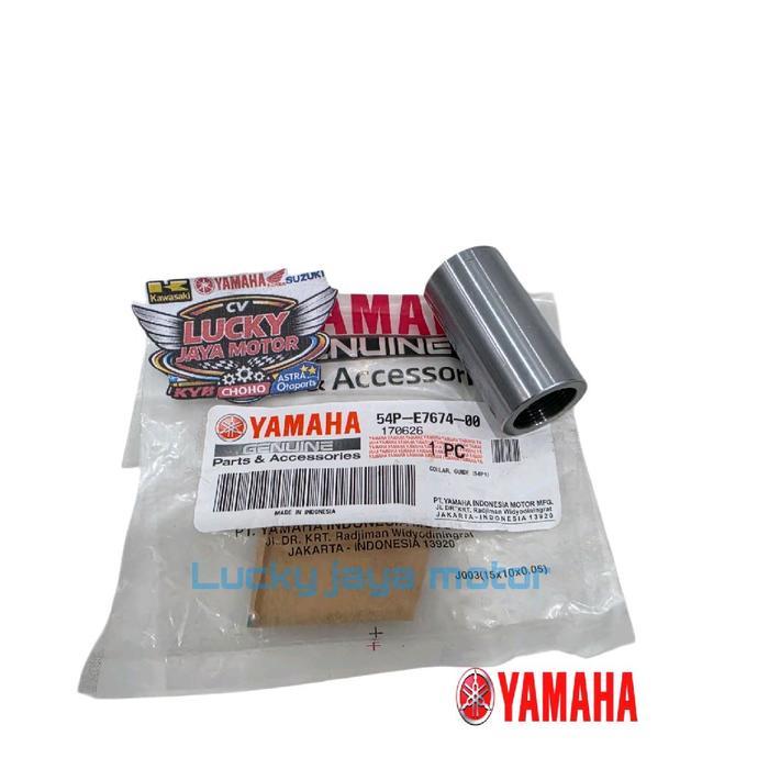 คู่มือคอปก บ้านลูกกลิ้ง Bosh Mio J Xride 115 Soul Gt 115 54P-E7674-00 Original Yamaha