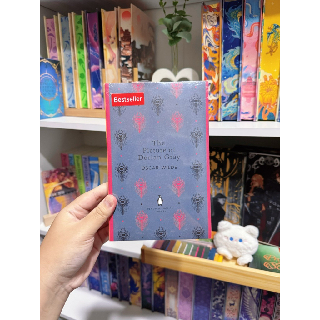 [Ready] ภาพ Derian Grey โดย Oscar Wilde - 9780141199498