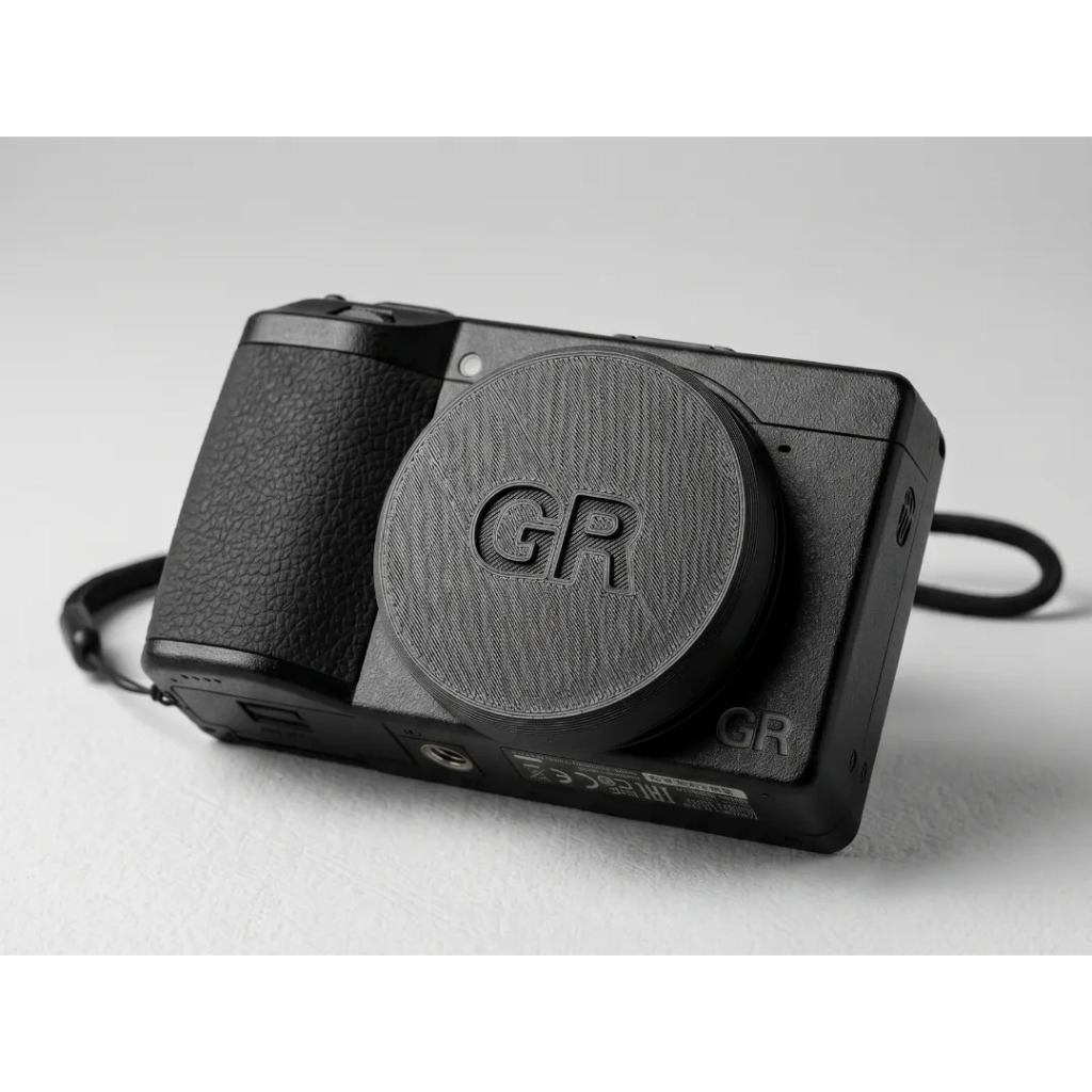 ฝาครอบเลนส์กล้อง Ricoh GR IV ตัวป้องกันเลนส์กล้อง RICOH GR IV