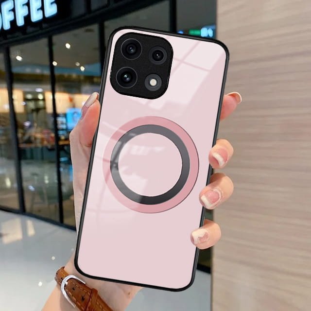 เคส Oppo Reno 16F Glossy Glass Softcase [SG16] เคส Oppo Reno 16F - เคส Oppo RENO 16 5G - เคสโทรศัพท์