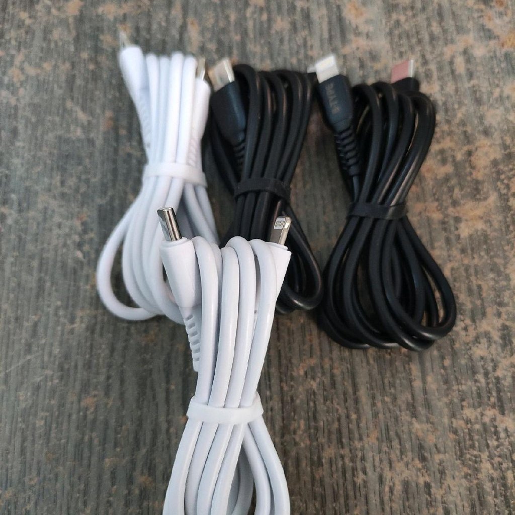 C to Lighting Data Cable 100cm B-TYPE สายชาร์จเร็ว