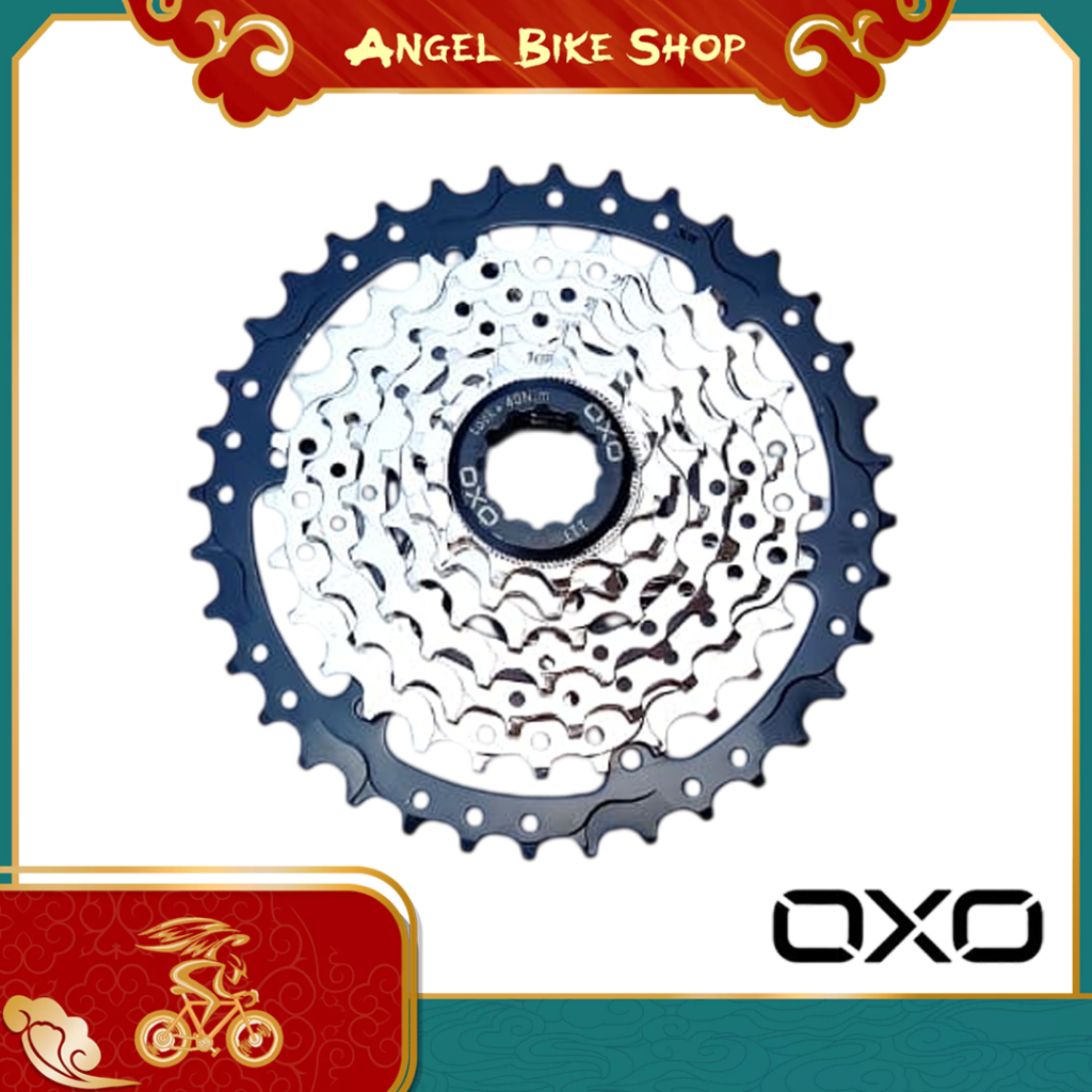 สเตอร์เทป Slop SK7 OXO 7 Speed 11-36T CP