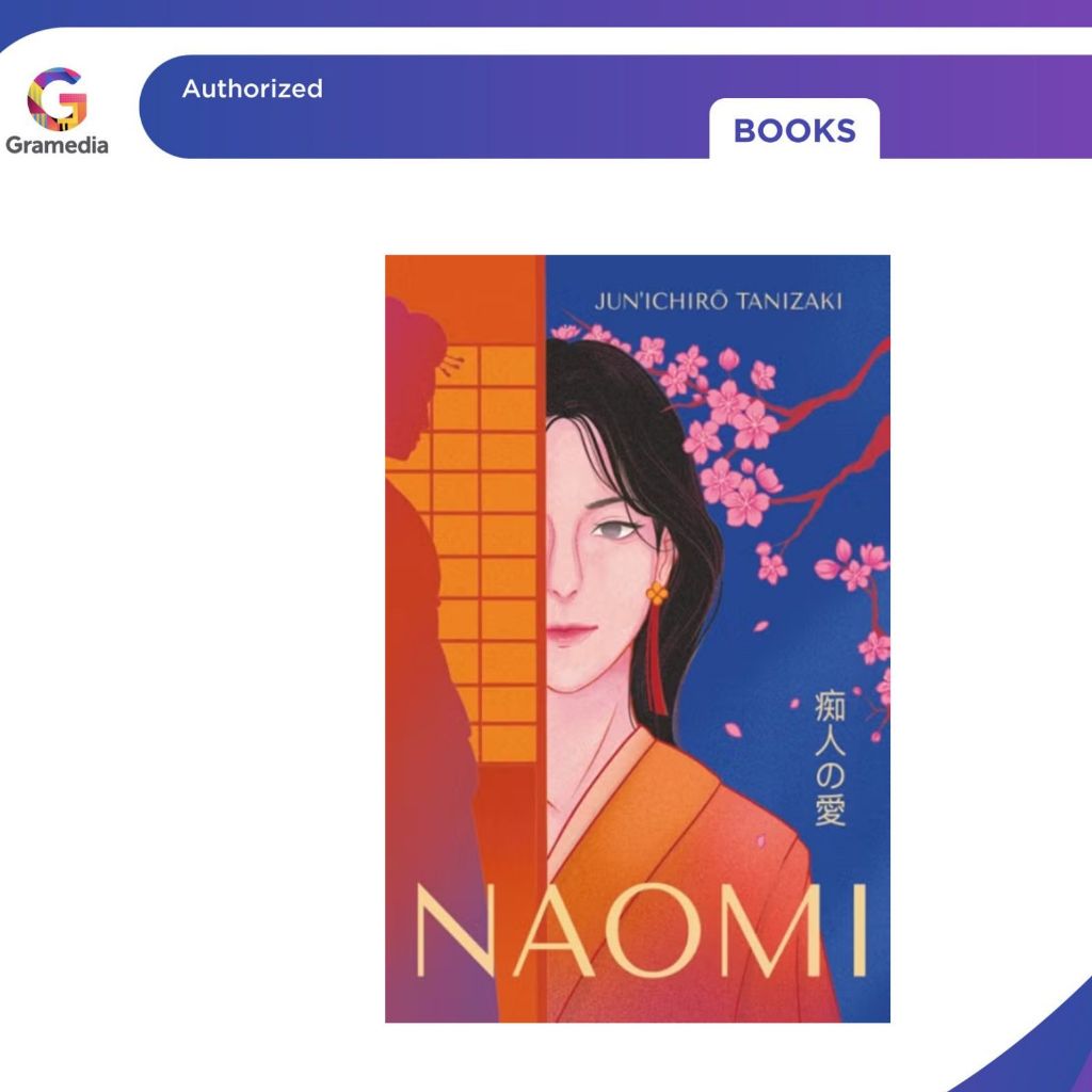 Gramedia Pekanbaru - NAOMI