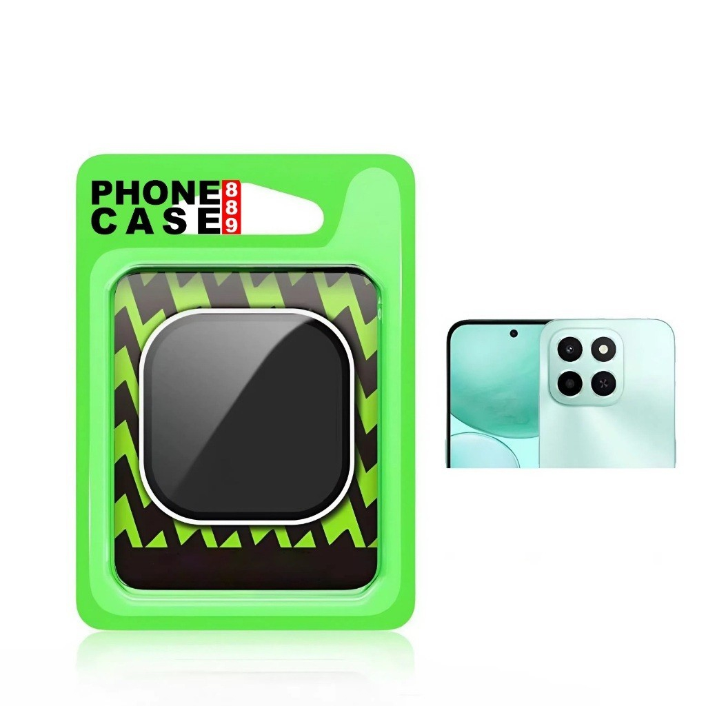 ANTI-SCRATCH เลนส์กล้องแหวนสําหรับ HONOR X6C HONOR X7D TEMPERED GLASS CAMERA LENS PRO - PHONE RCH01
