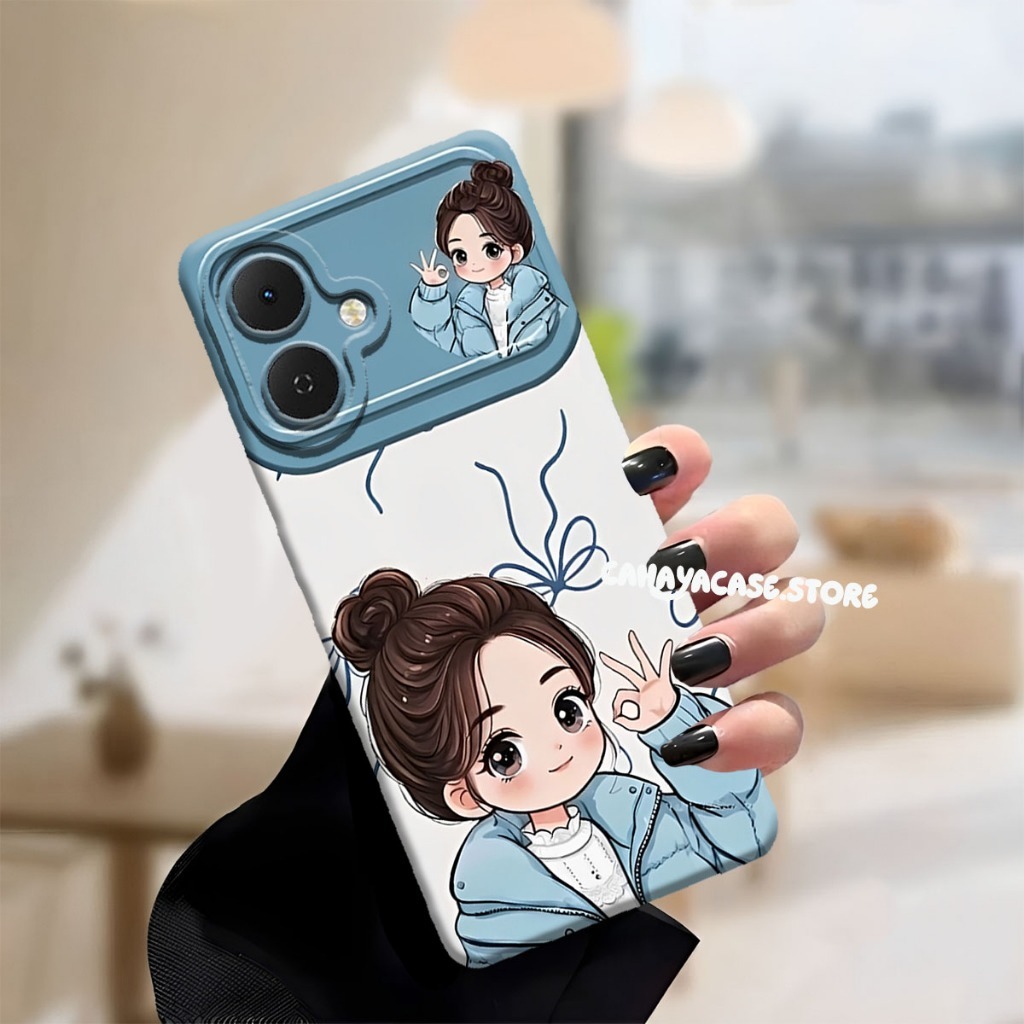 HP [CC58] เคสสําหรับ Samsung A01 - A02 - A03 - A04 - A05 - A06 - A07 - A08 - A02S - A03S - A04S - A0