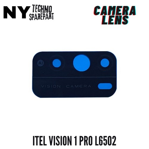 NY CAMERA LENS ITEL VISION 1 PRO L6502 กระจกกล้องด้านหลัง