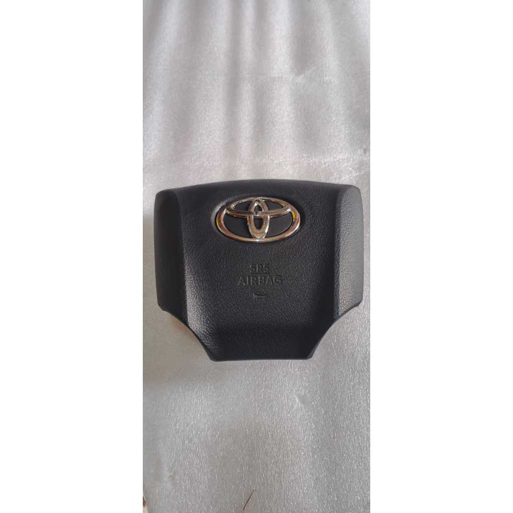 ฝาครอบกระเป๋าลม Innova Reborn / ฝาครอบพวงมาลัย Toyota Innova Reborn ดั้งเดิม
