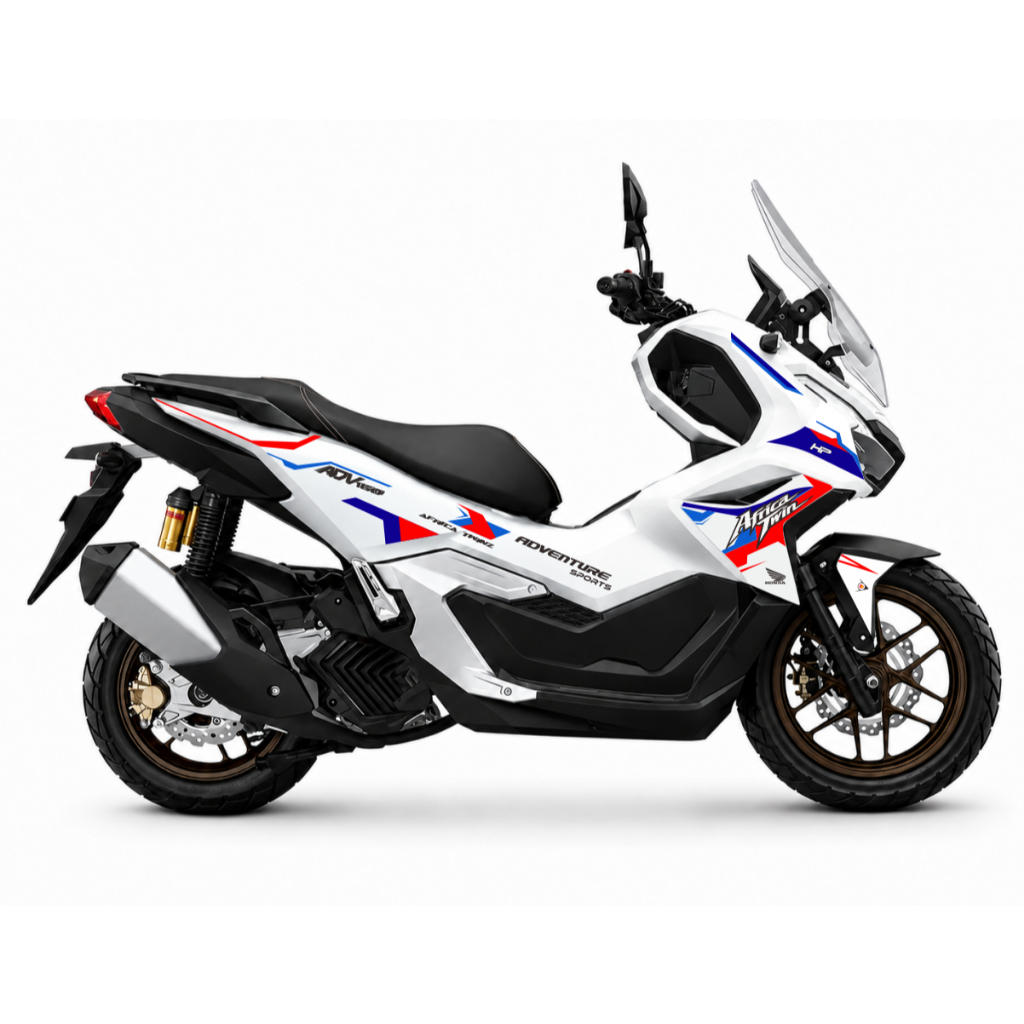 ADV 160 Striping Sticker ADV 160 2025/2026/1227 Africa Twin Sticker