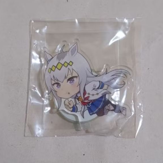 Uma Musume Oguri Cap Mini อะคริลิค Stande