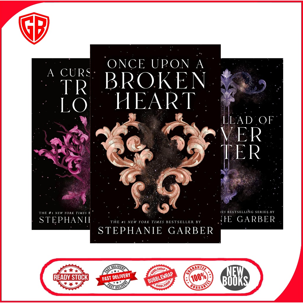 Once Upon a Broken Heart (ชุด 3 เล่ม)