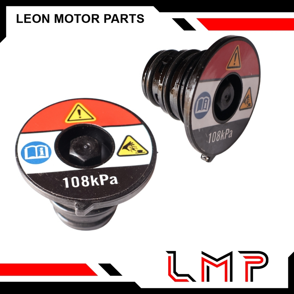 RADIATOR CAP - VARIO 160 K2S, PCX 160 e:HEV, PCX 160 K1Z, ADV 160 K0WL, Stylo 160 K3V