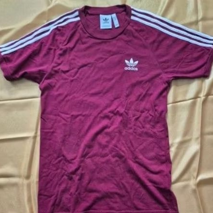 เสื้อยืดผู้ชาย Adidas Trefoil / เสื้อยืด Adidas Ringer / เสื้อยืดผู้หญิง Adidas Three Stripes Full T