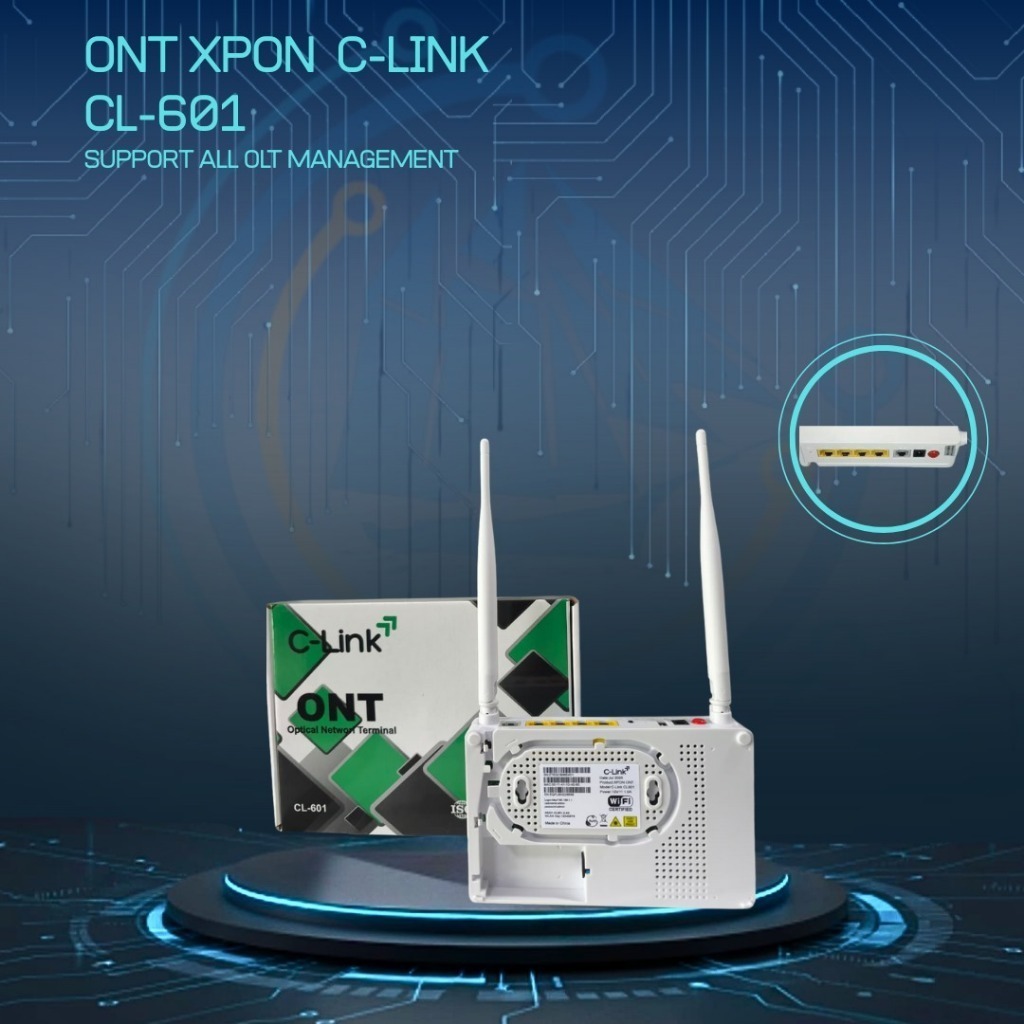 C-Link CL601 ONT Xpon