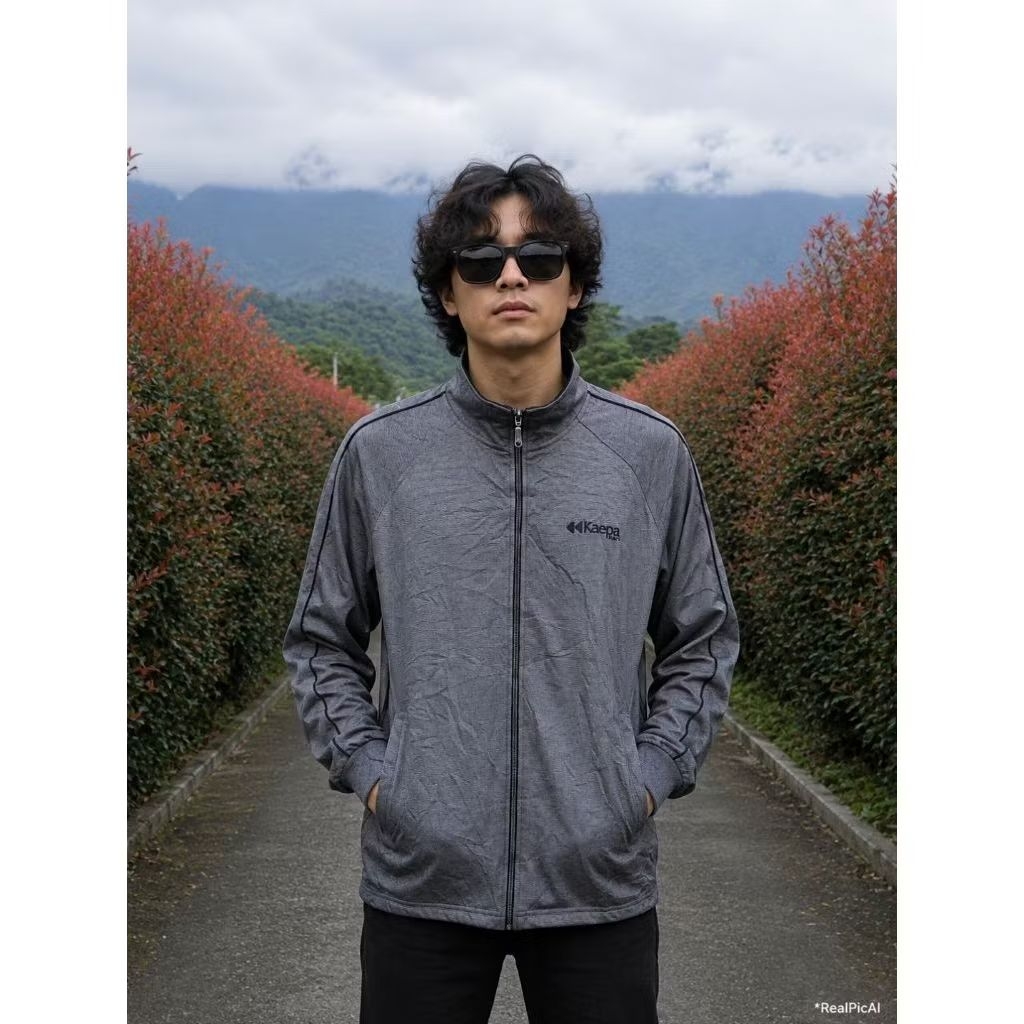 KAEPA 0R1 Tracktop Jacket ไซส์ M over Fit L (P67 x L57)