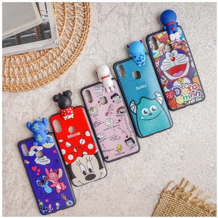 เคส 3D Peep / Papa Case Infinix Hot 30 4G Hot 30 5G Hot 30i Hot 30 Play