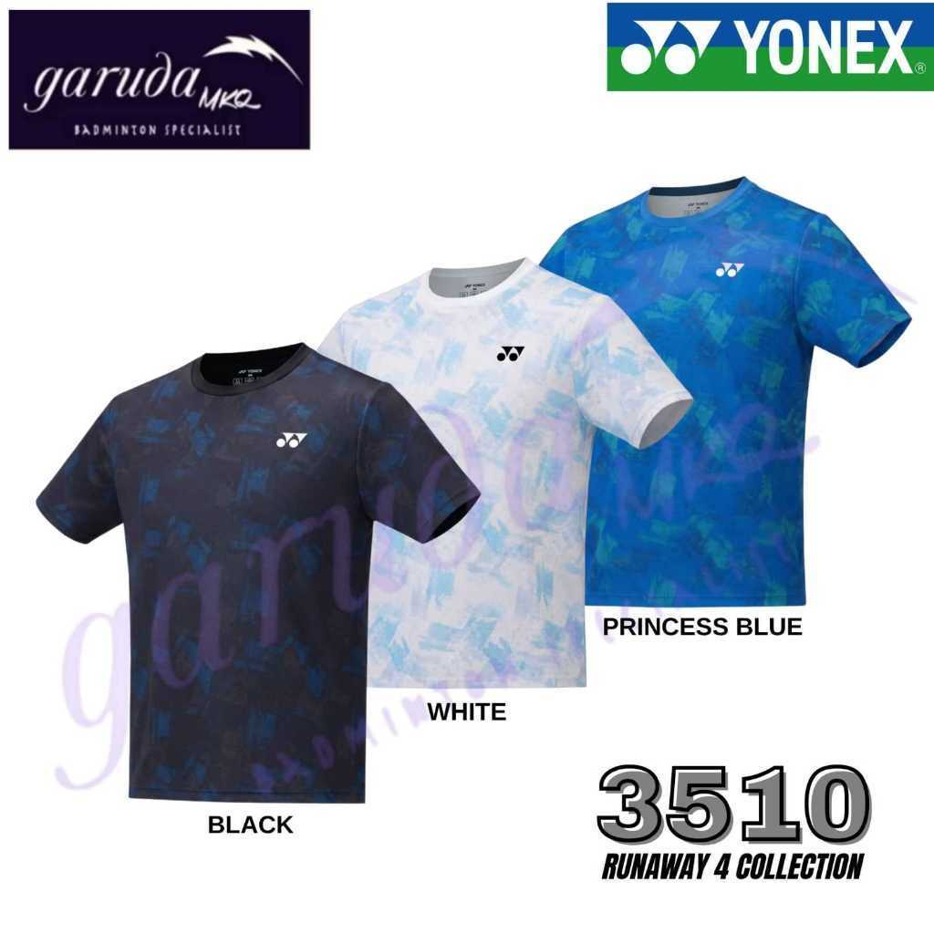 เสื้อ Yonex RW4 Collection DRYKNIT 3510 / เสื้อ Yonex 3510 RW4 Collection / เสื้อ Yonex 3510