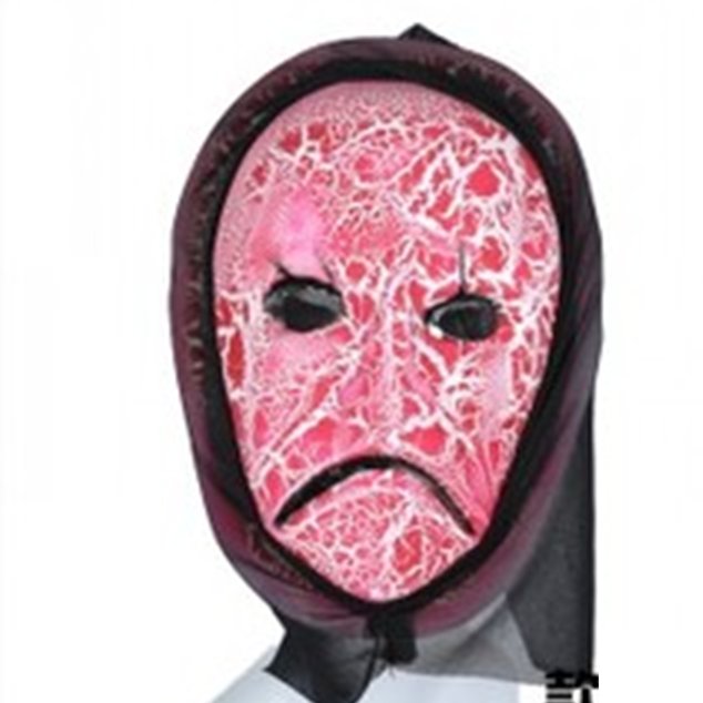 หน้าฮาโลวีน MAsk Ghost MAsk Scary MAsk Party MAsk