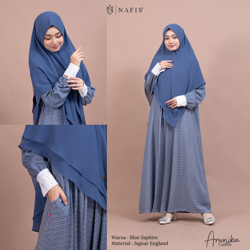 NAFIS GMS ARUNIKA DWS BUY1 GET1