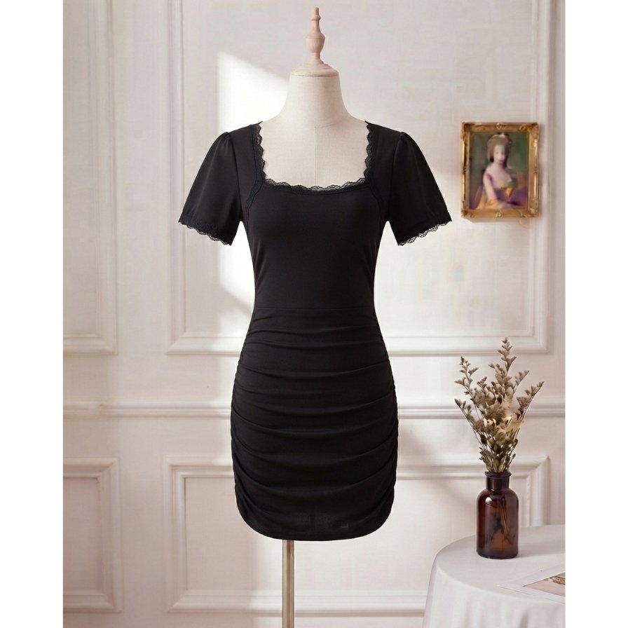 Clearance - 039C Edna Mini Dress