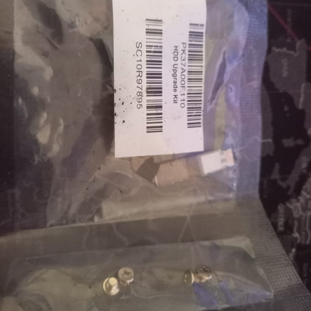 HDD/SSD Kit Lenovo V14 G4 IRU - ชุดอัพเกรด PK37A00F110
