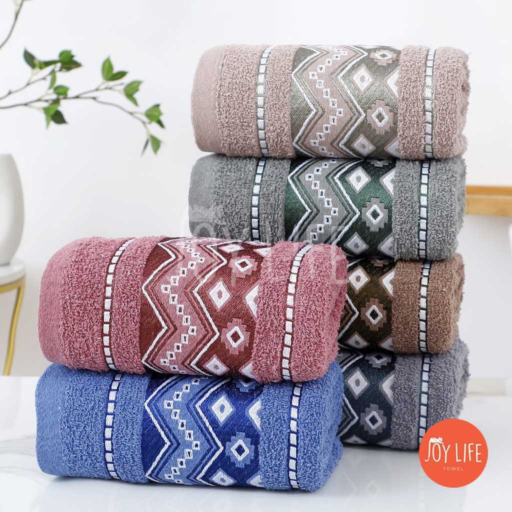 KATUN Joylife Cotton Bath Towel 70x140 Adult Towel Cotton Dome Towel JJ Panda Brand