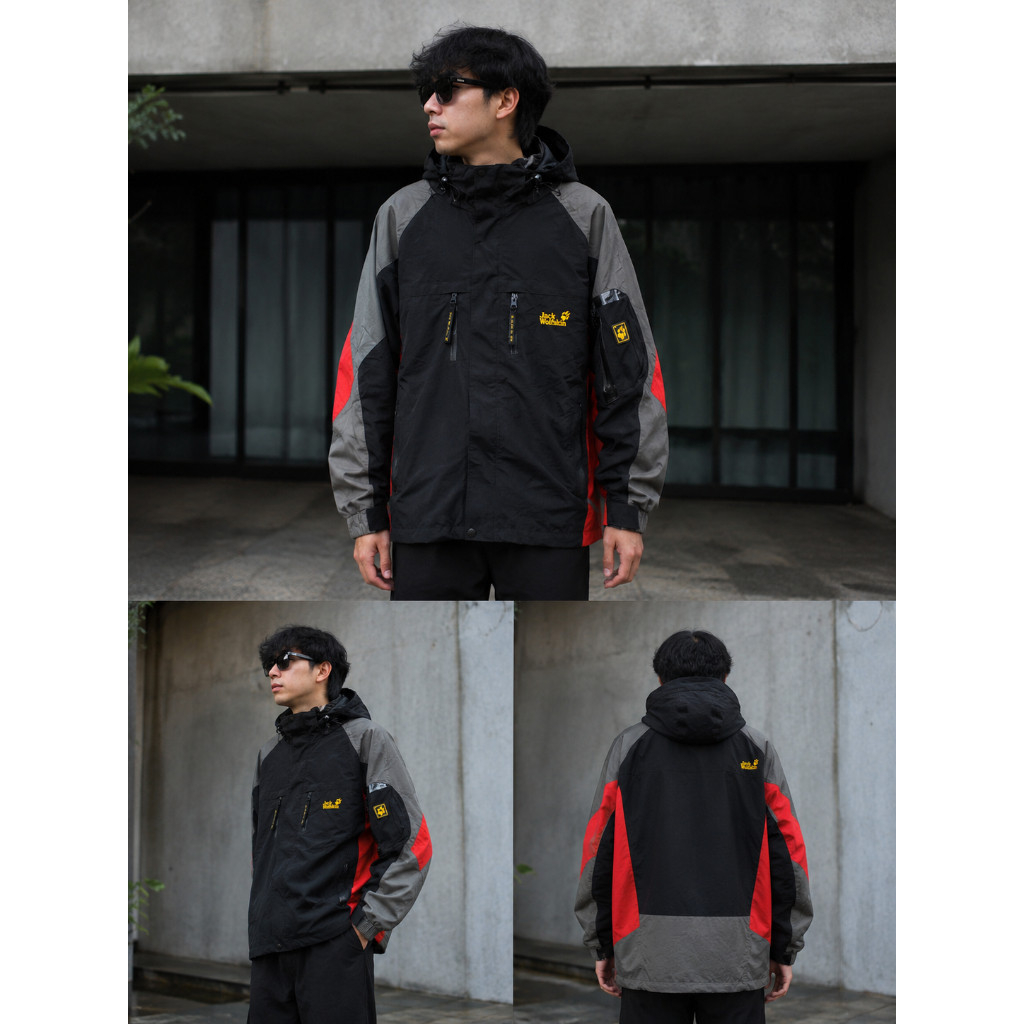 JACK WOLFSKIN GORPCORE กลางแจ้ง