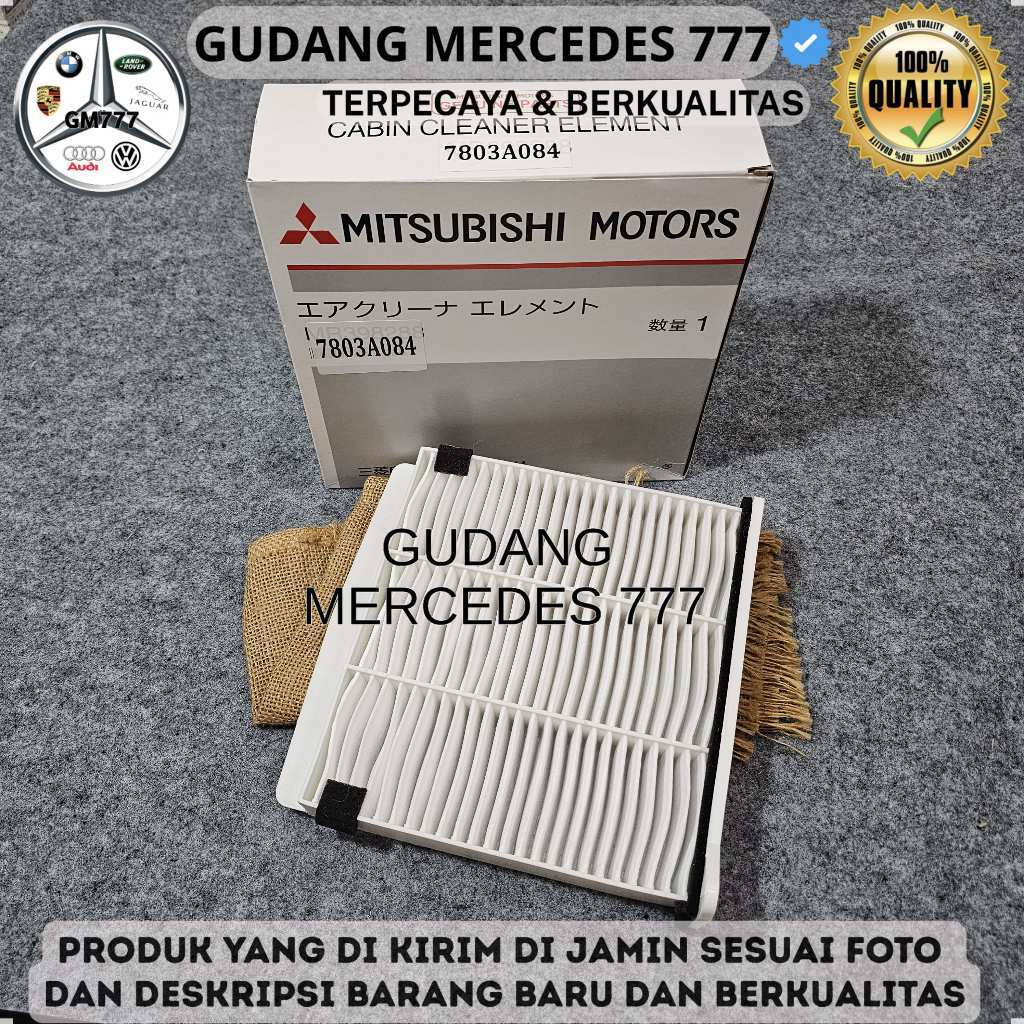 MITSUBISHI TRITON PAJERO SPORT OLD AC FILTER 7803A084