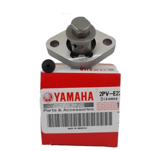 TENSIONER 2PV-E2210-01 YAMAHA ORIGINAL NMAX AEROX MX KING R15 VIXION KETENG การตั้งค่า