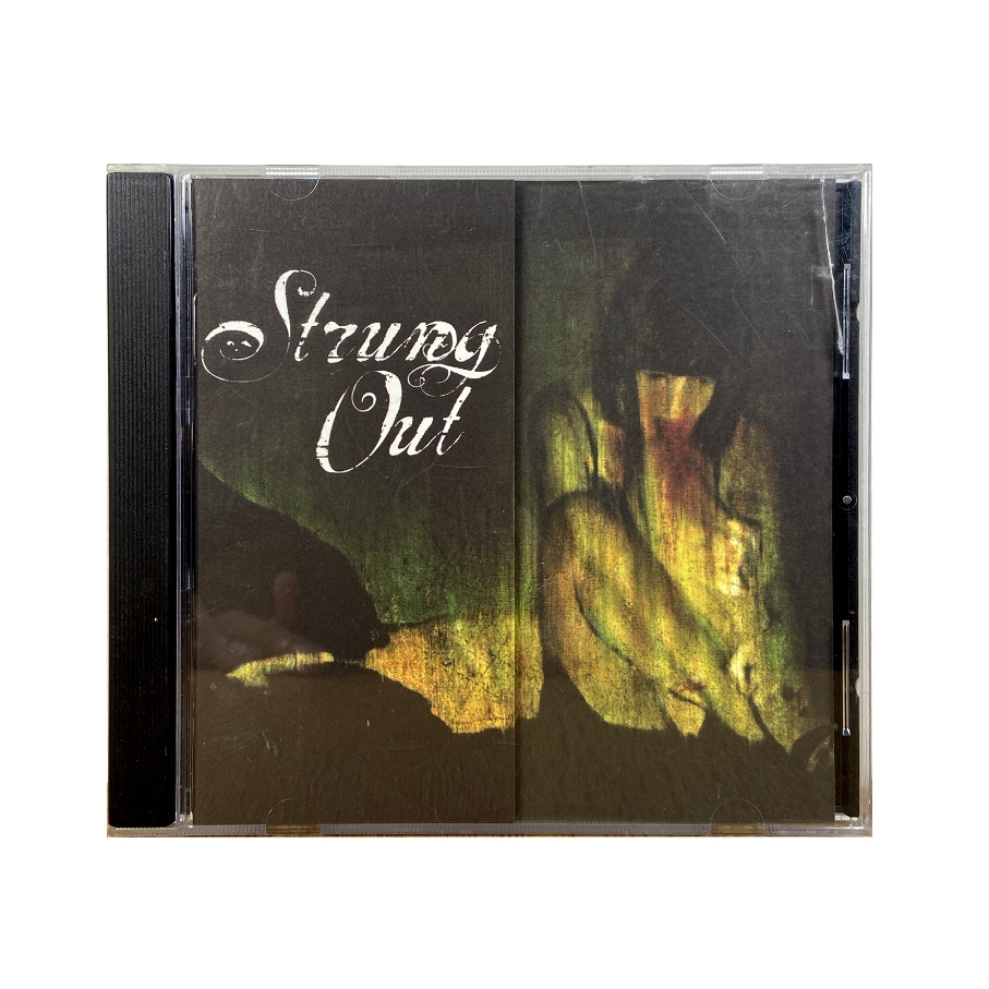 CD Import Strung Out - Exile In Oblivion