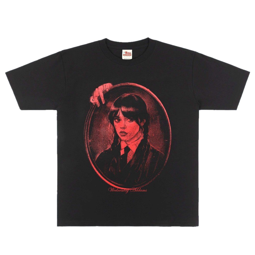 เสื้อยืด WEDNESDAY MOVIE NEATS DEPTH