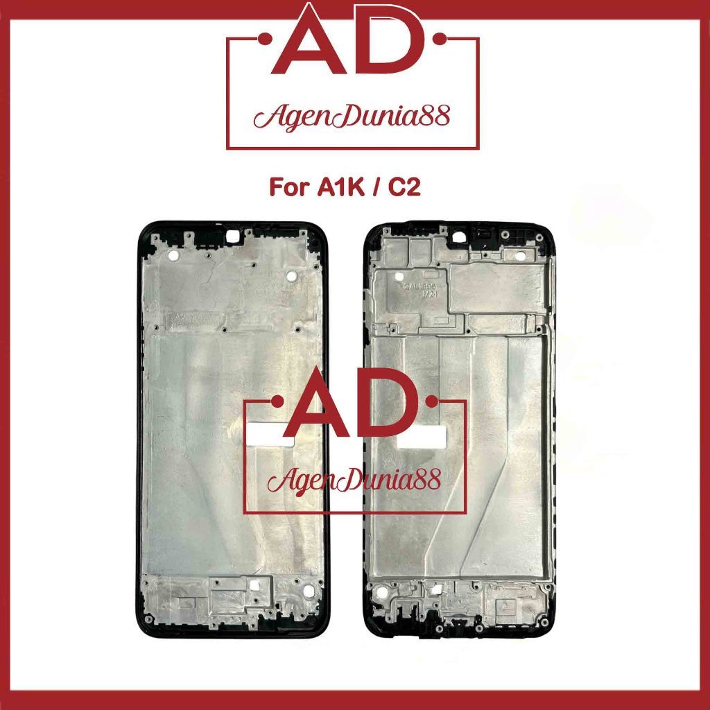 กรอบ Lcd World Agent88 สําหรับ Oppo A1K - Realm C2