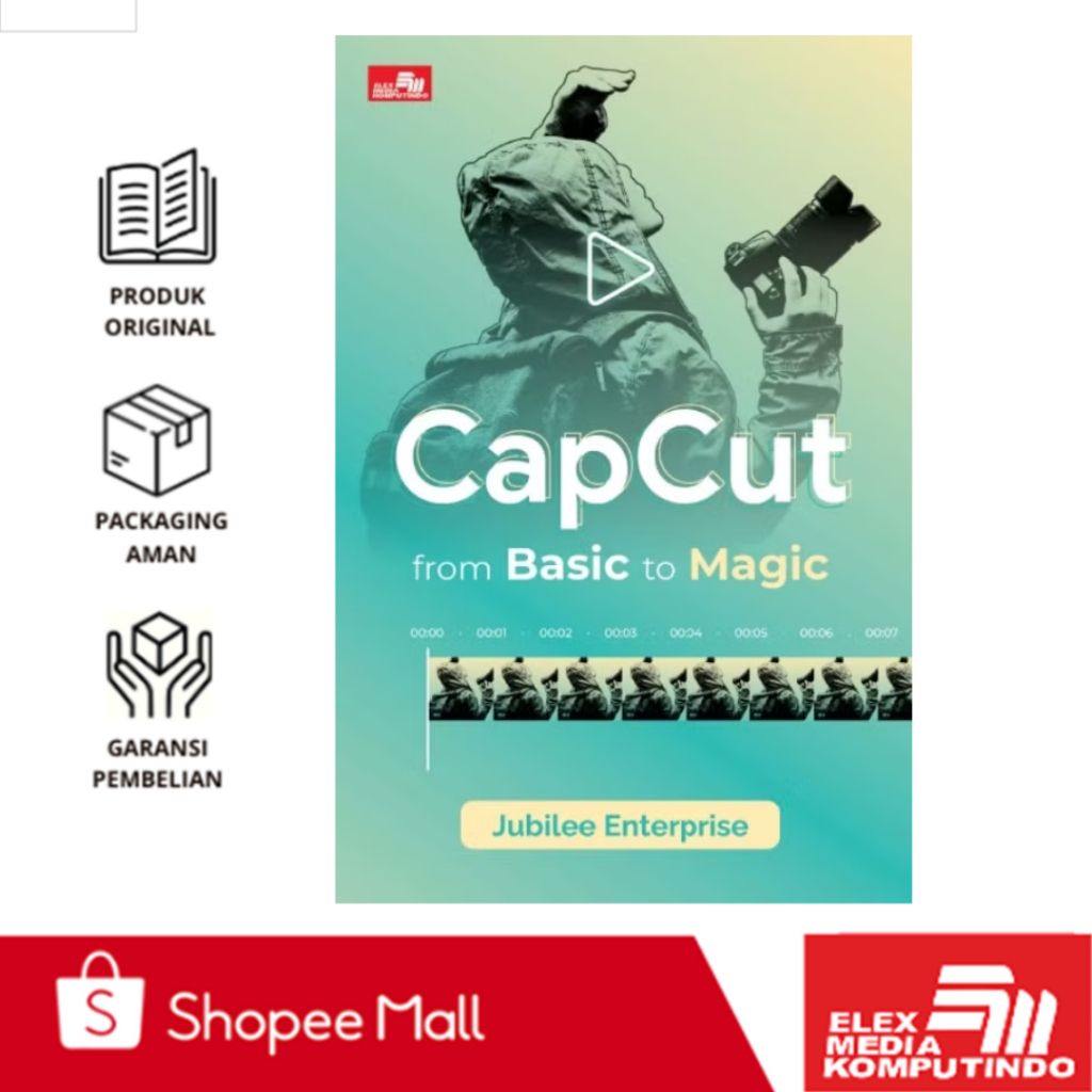 Elex - CapCut จาก Basic to Magic