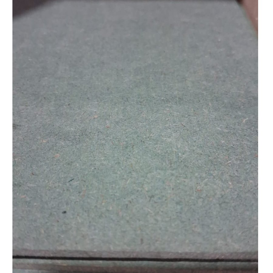 HIJAU SAVE MDF BOARD / HMR BOARD 6MM สีเขียว หลายขนาด