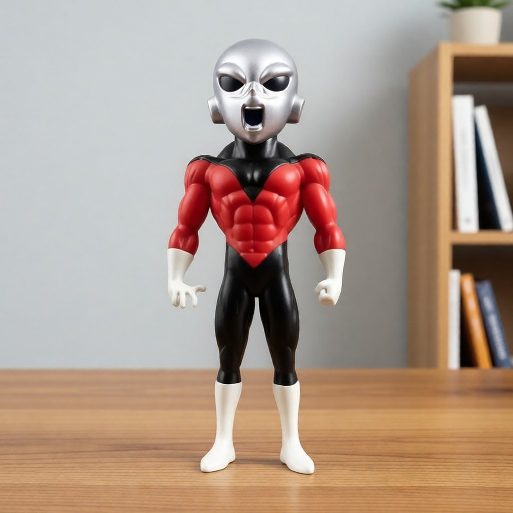 แอ็คชั่นฟิกเกอร์ Jiren Dragon Ball Z