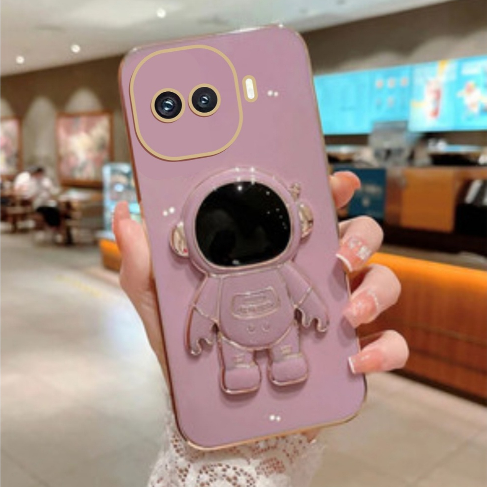 เคสนิ่ม IQOO 15R ขาตั้งนักบินอวกาศ เคส TPU พรีเมี่ยม