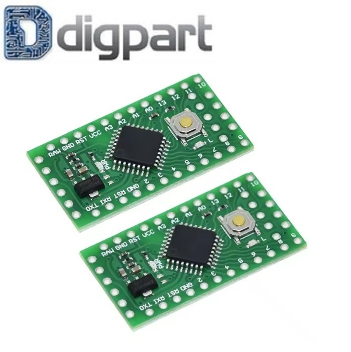 LGT8F328 LGT8F328P สําหรับ Arduino PRO Mini Atmega 328P