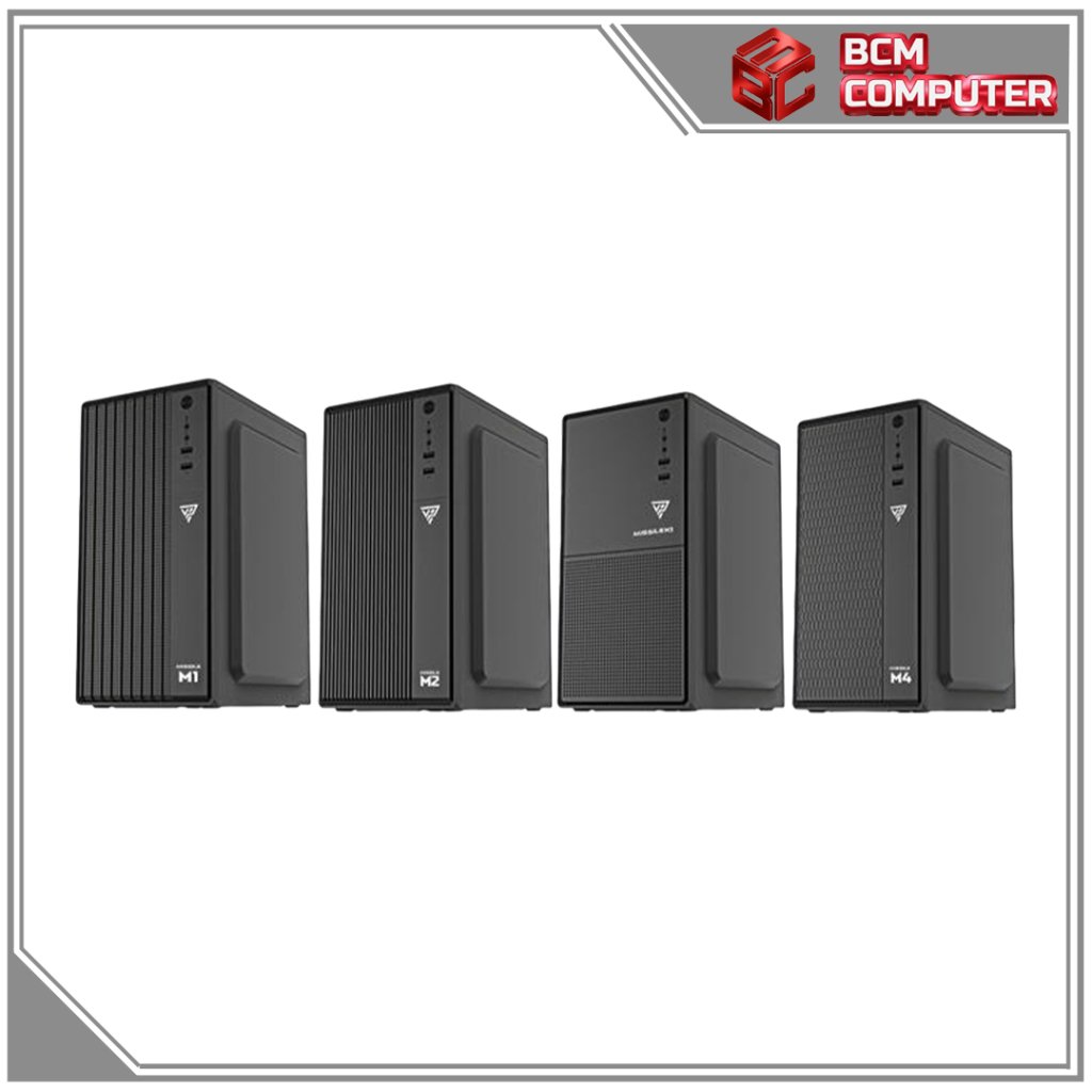 CASING VARRO PRIME MISSILE M1 | ม2 | ม3 | M4 OFFICE รวมPSU 500W