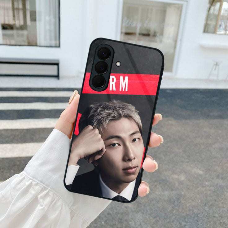 Softcase Glass Oppo Reno 16 Reno 16 F [BT21] Oppo Reno 11 F Reno 15 F Reno 16F - Softcase Mirror - S