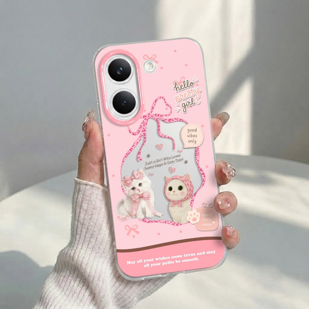 HP Xiaomi Poco X8 Pro X7 Pro C81 Pro C71 Softcase Clear Transparent Anti-Shock WBX-52