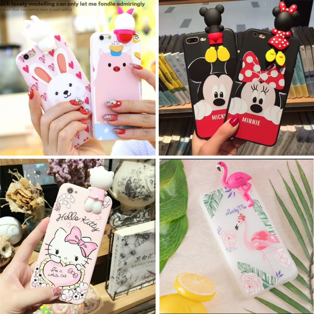 เคส 3D Peep / เคส Peep Disney Series Xiaomi Mi 15 5G Mi 15T 5G Mi 15T Pro 5G