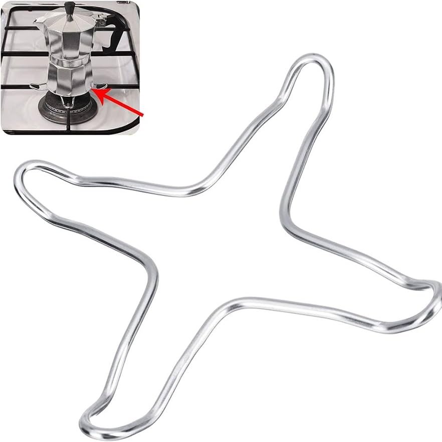Muranee เตา Trivet Moka Pot Stand Holder Bracket Moka Pot M