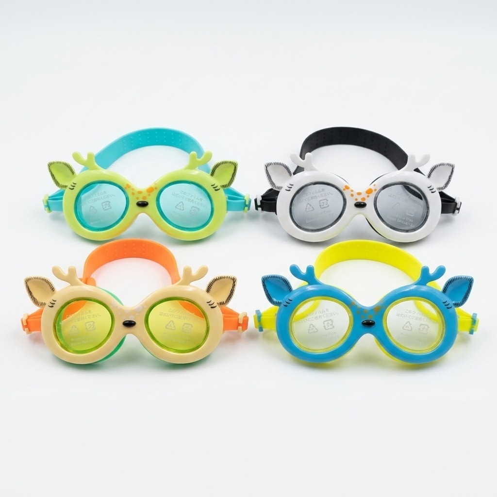 SPEEDER SWIM YONGBO SWIMMING GOGLESS KIDS - GOGGLES