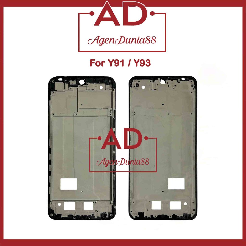 World Agent88 กรอบขาตั้ง Lcd สําหรับ Vivo Y91 - Y93