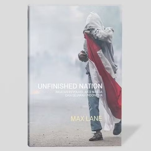 [กด GDN] Nation ที่ยังไม่เสร็จ: Memory of Revolution, Mass Action และประวัติศาสตร์อินโดนีเซีย - Max 