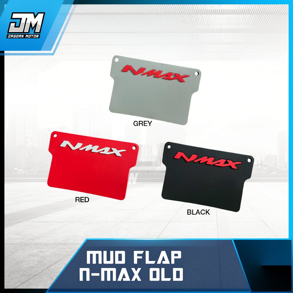 ยางกันโคลน บังโคลนหลัง NMAX เก่า / ยางกันโคลน NMAX เก่า